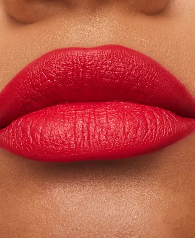 MACximal Silky Matte Lipstick-Red Rock - 5