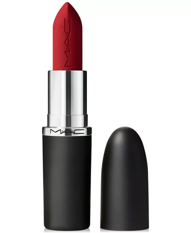 MACximal Silky Matte Lipstick-Russian Red - 1