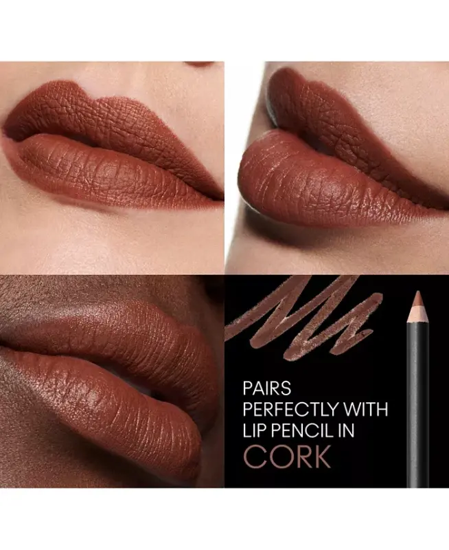 MACximal Silky Matte Lipstick-NEW! Iconic Photo - 7