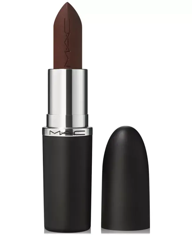 MACximal Silky Matte Lipstick-NEW! Bare Macximal - MAC