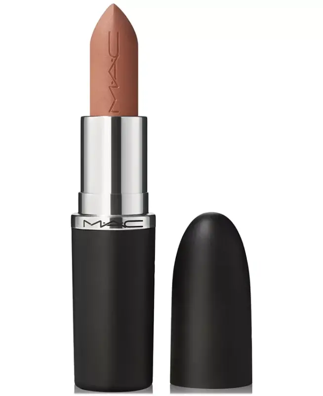 MACximal Silky Matte Lipstick - NEW! Yash - 1