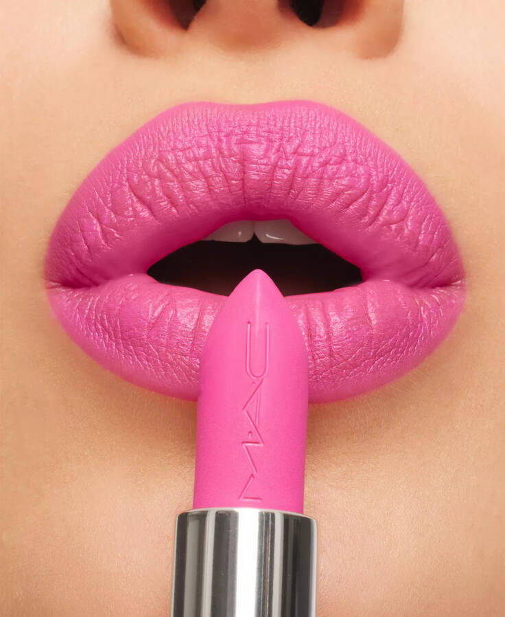 MACximal Silky Matte Lipstick Candy Yum - 5