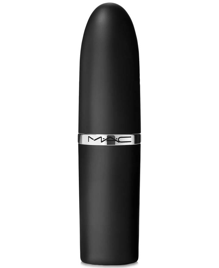 MACximal Silky Matte Lipstick Caviar - 7