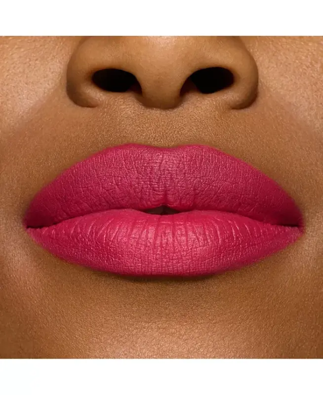 MACximal Silky Matte Lipstick - Hot Girl Pink - 3