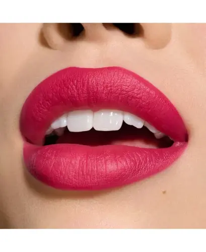 MACximal Silky Matte Lipstick - Hot Girl Pink - 4