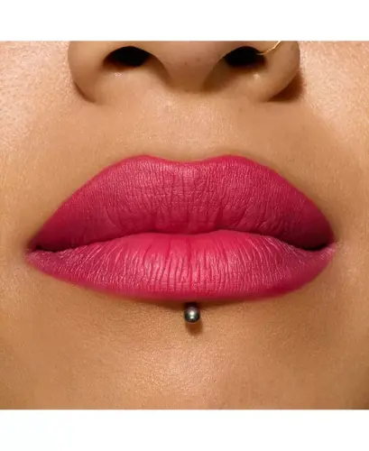 MACximal Silky Matte Lipstick - Hot Girl Pink - 5