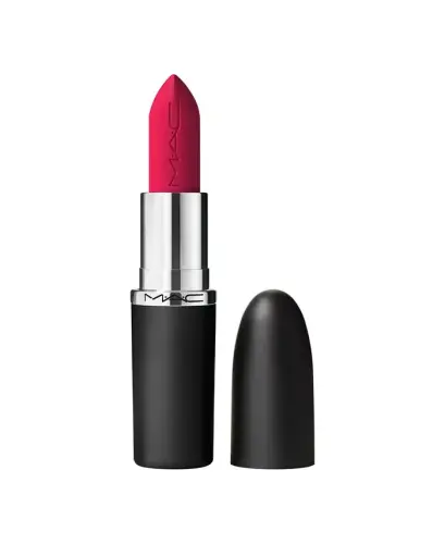 MACximal Silky Matte Lipstick - Hot Girl Pink - 1