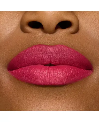 MACximal Silky Matte Lipstick - Hot Girl Pink - 3