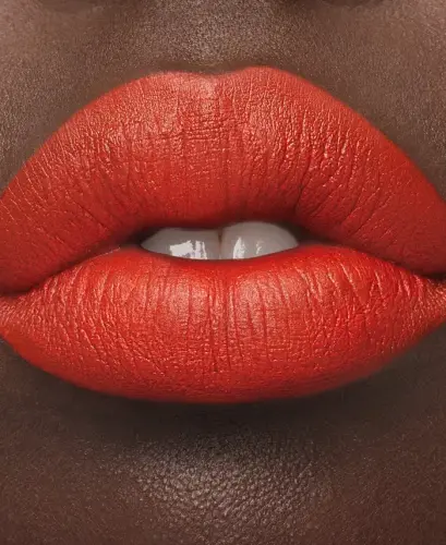 MACximal Silky Matte Lipstick-Lady Danger - 4