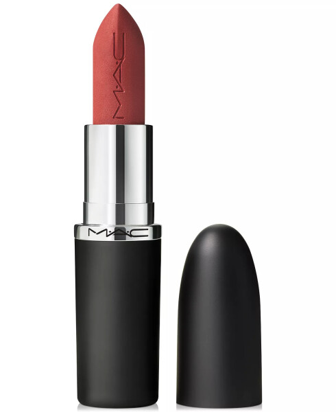 MACximal Silky Matte Lipstick Mull It To The Max - 1