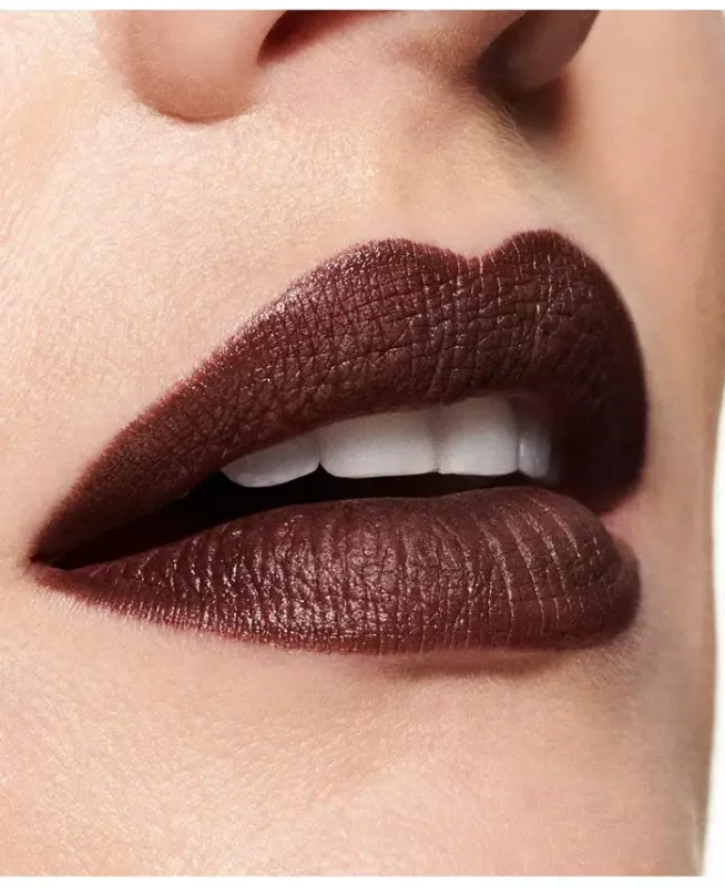 MACximal Silky Matte Lipstick-NEW! Bare Macximal - 4