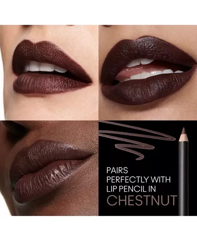 MACximal Silky Matte Lipstick-NEW! Bare Macximal - 7