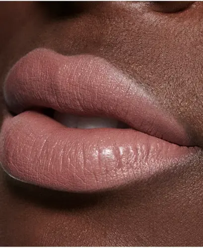 MACximal Silky Matte Lipstick-NEW! Cool Teddy - 6