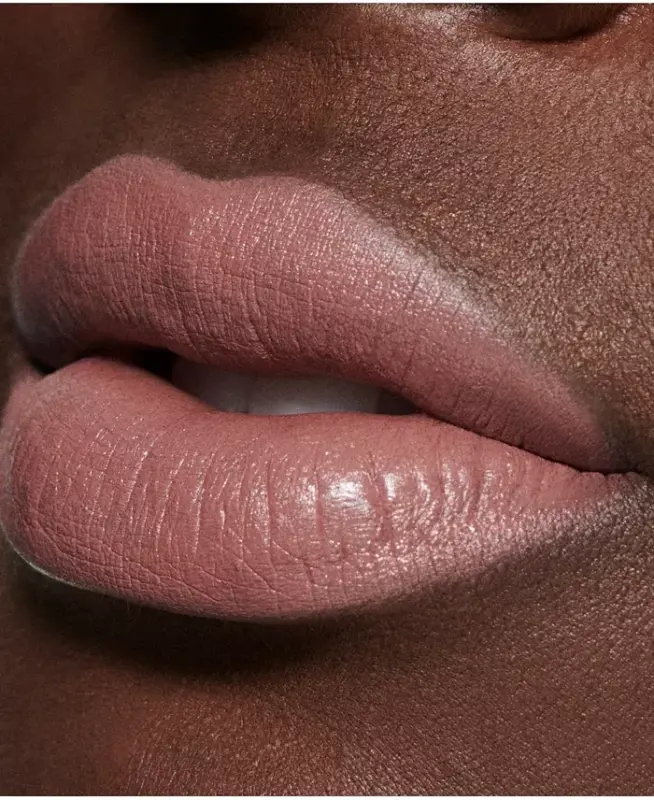 MACximal Silky Matte Lipstick-NEW! Cool Teddy - 6