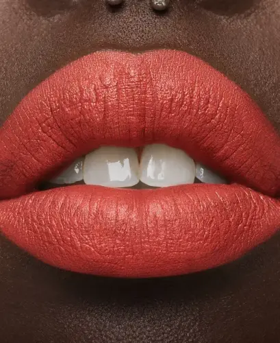 MACximal Silky Matte Lipstick-No Coralation - 4