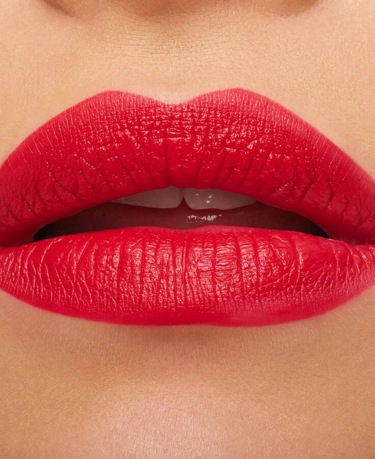 MACximal Silky Matte Lipstick Red Rock - 6