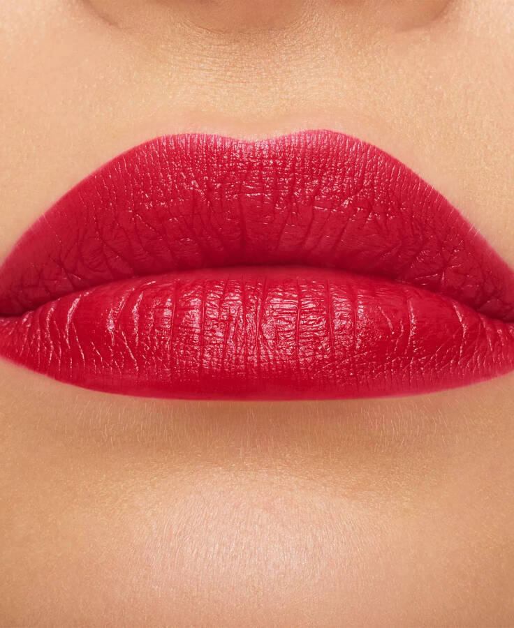 MACximal Silky Matte Lipstick Ruby Woo - 4