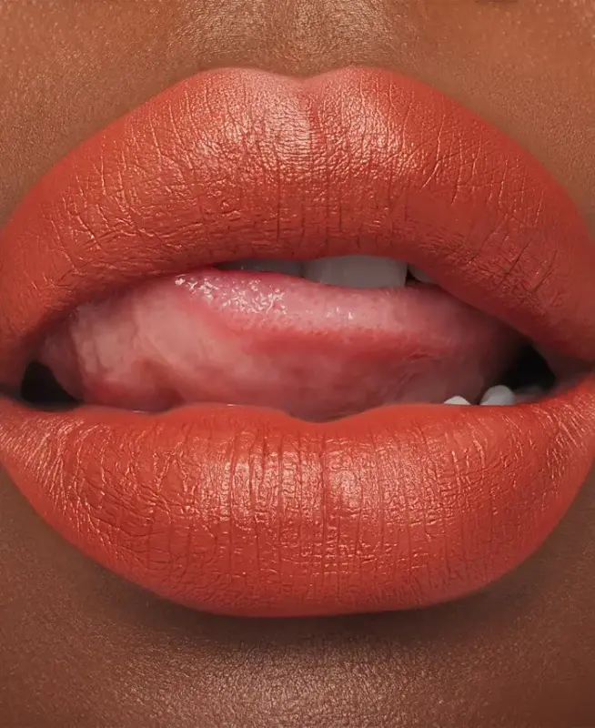 MACximal Silky Matte Lipstick-Sugar Dada - 6