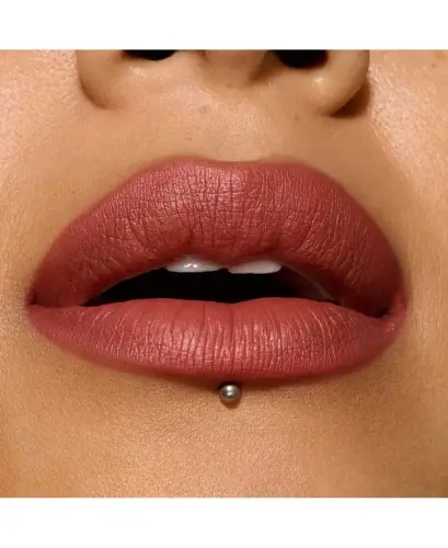 MACximal Silky Matte Lipstick - Unbothered - 5