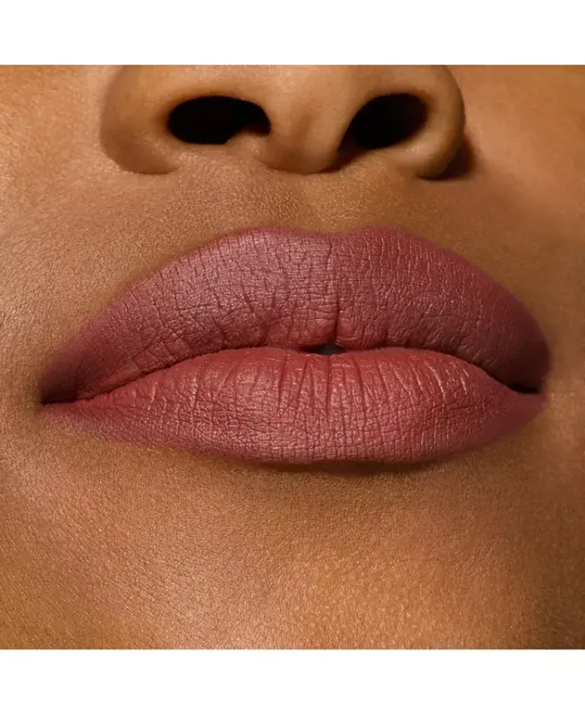 MACximal Silky Matte Lipstick - Verve Swerve (Wn) - 3