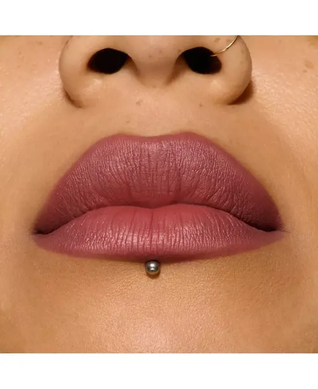 MACximal Silky Matte Lipstick - Verve Swerve (Wn) - 5