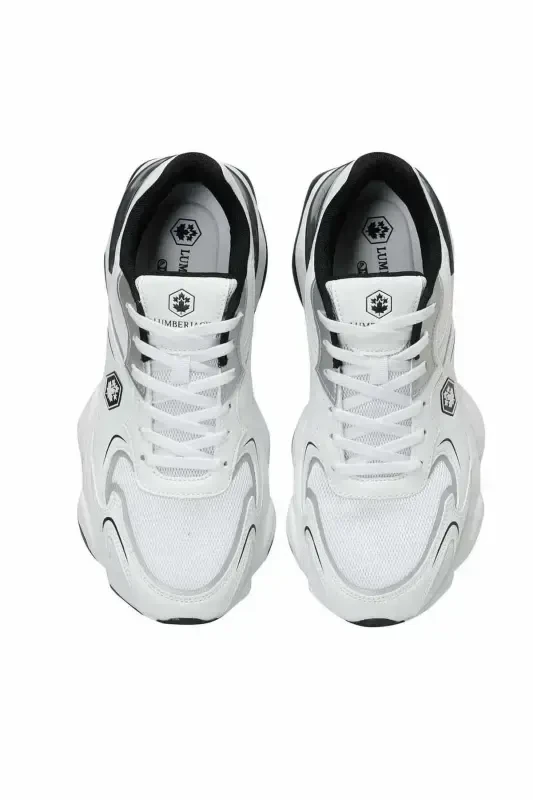 Madax 4FX Erkak Kundalik Sport Oyoq Kiyimi 101497879BEYAZ-SYH-Oq - 3