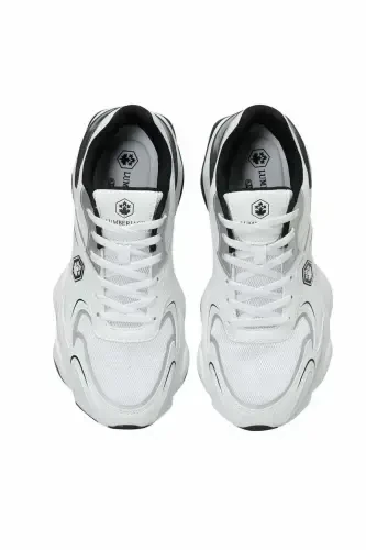 Madax 4FX Men's Daily Sports Shoes 101497879WHT-BLK-White - 3