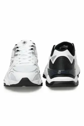 Madax 4FX Men's Daily Sports Shoes 101497879WHT-BLK-White - 4