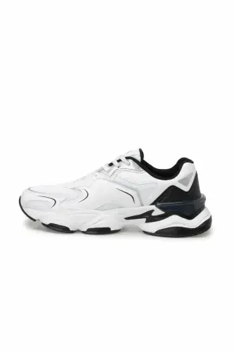 Madax 4FX Men's Daily Sports Shoes 101497879WHT-BLK-White - 5
