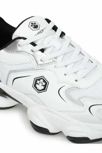 Madax 4FX Men's Daily Sports Shoes 101497879WHT-BLK-White - 6