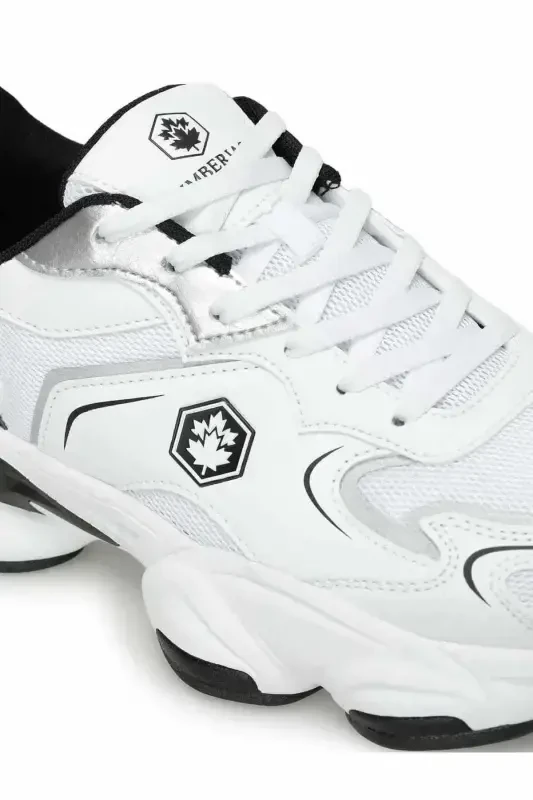 Madax 4FX Men's Daily Sports Shoes 101497879WHT-BLK-White - 6