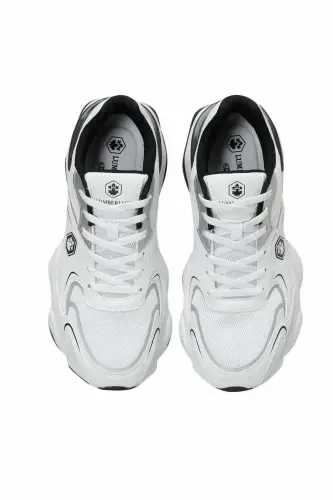 Madax 4FX Men's Daily Sports Shoes 101497879WHT-BLK-White - 3