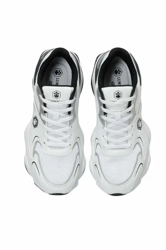 Madax 4FX Men's Daily Sports Shoes 101497879WHT-BLK-White - 3