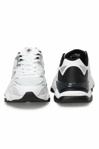 Madax 4FX Men's Daily Sports Shoes 101497879WHT-BLK-White - 4