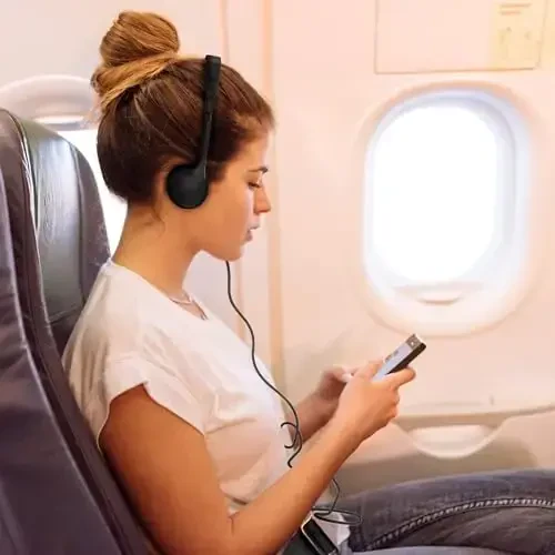 Maeline Bulk Sinf Xonasi Talaba Quloqchinlari Quloq usti Stereo Quloqchinlar Bolalar uchun moslashuvchan sozlanishi bant Onlayn ta'lim, Kutubxona, Maktab, Samolyot, Sayohat - 3,5 mm vilka - 40 dona - Qora - 2