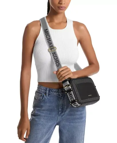 Maeve East West Pocket Crossbody - MICHAEL KORS (1)