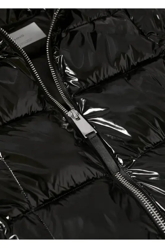 Maftun qalin uzun anorak - 8