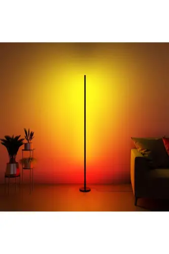 Magic Pro Stick Ovozga Sezgir Telefon Va Masofadan Boshqarish Xona Yoritilish Tizimi Pro Model 2 Ta To'plam Sinxronlashtirilgan - 7