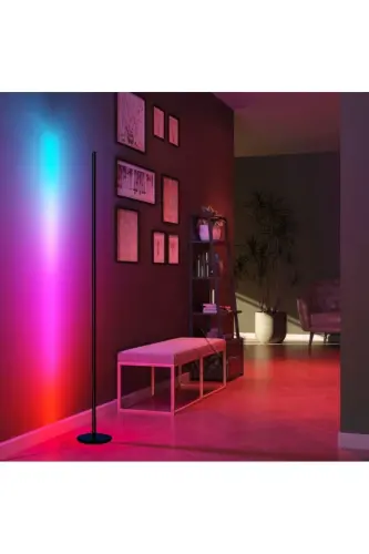 Yeni Nesil Magic Pro Stick Sese Duyarlı Aydınlatma Sistemi Pro Model 2 Li Senkronize - 6