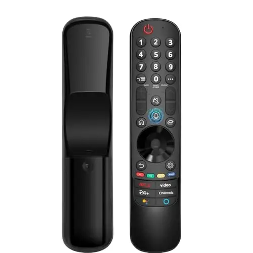 Magic Remote LG Smart TV Remote Control Replacement with Pointer and Voice Function, Compatible with LG 2021/2022/2023/2024 UHD OLED QNED NanoCell 4K 8K Smart TV 