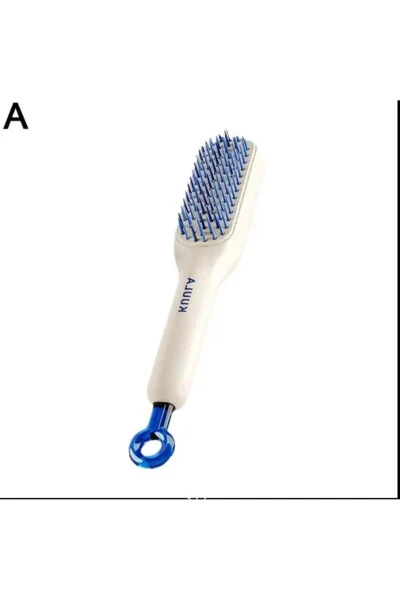 Magic Retractable Comb Self-Cleaning Hair Brush - HAYVEYS (1)