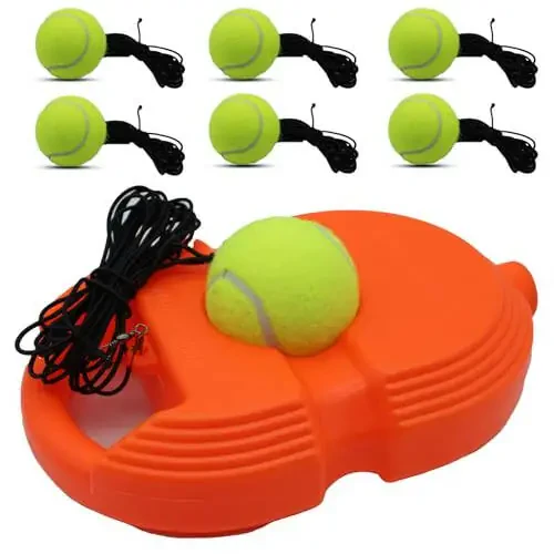 Magicorange Tennis Trainer Rebound Ball - 1