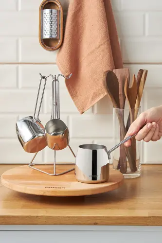 Magna 4 Piece Coffee Pot Set - 5