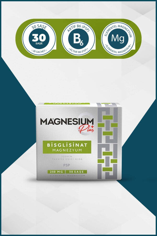 Magnesium Plus g Magnesium Bisglycinate p5p - 4