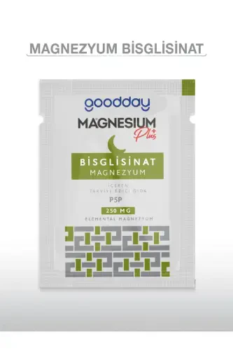 Magnesium Plus g Magnesium Bisglycinate p5p - 1