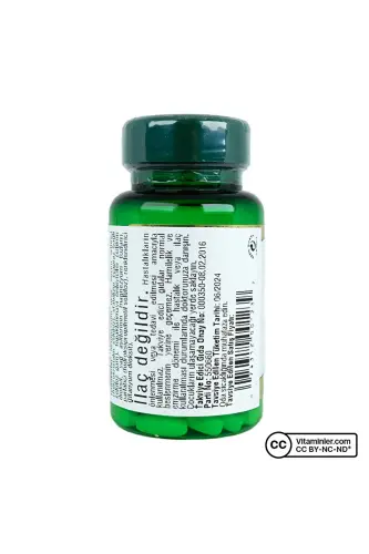 Magnesium 250 Mg 60 Tablet - 3