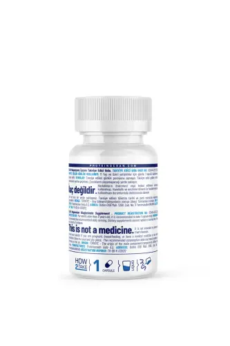 Magnesium Bisglycinate - 45 Kapsül - 3