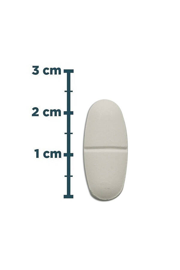 Magnezyum Sitrat 250 Mg 60 Tablet - 4