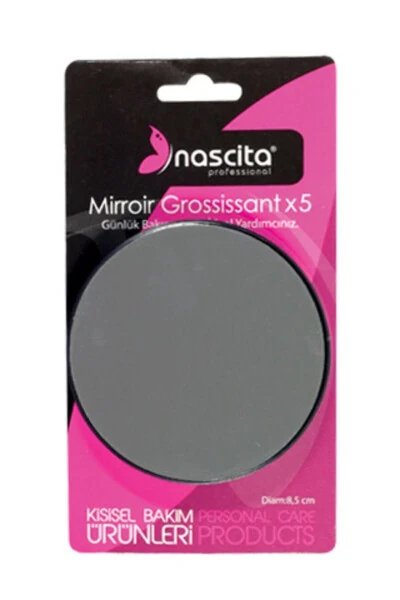 Magnifying Mirror - Nascita