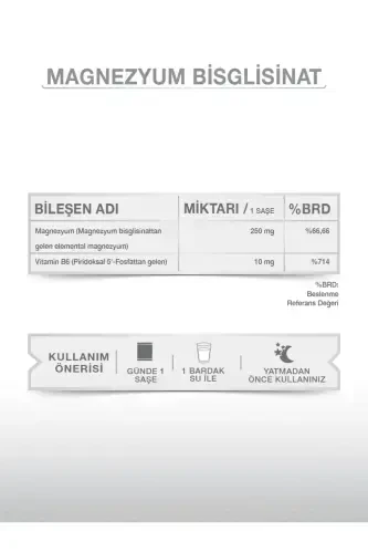Магний Плюс g Магний Биглицинат p5p - 4